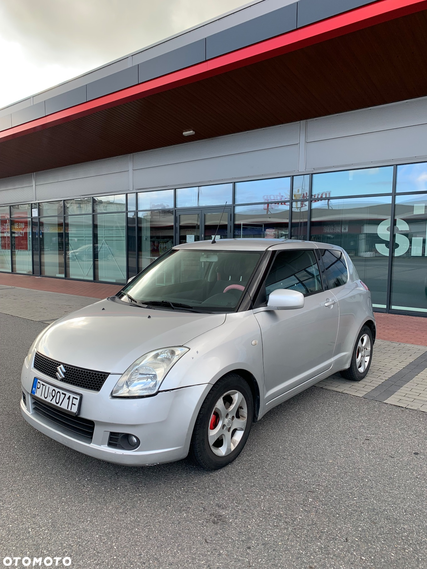 Suzuki Swift 1.3 A-M-T Comfort - 9