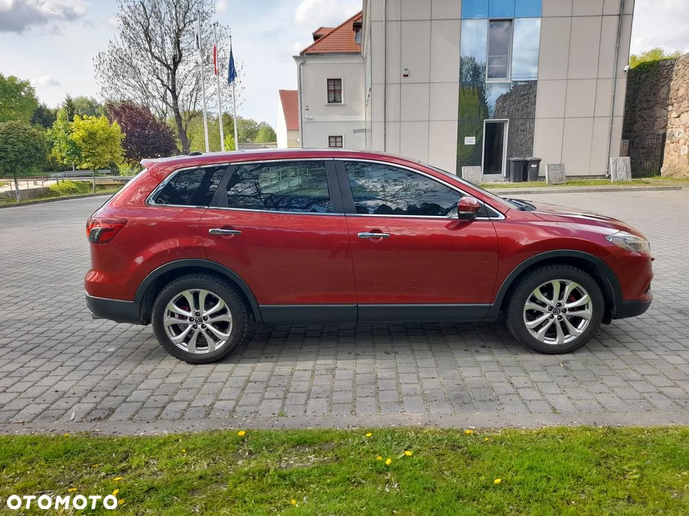 Mazda CX-9 3.7 V6 - 6