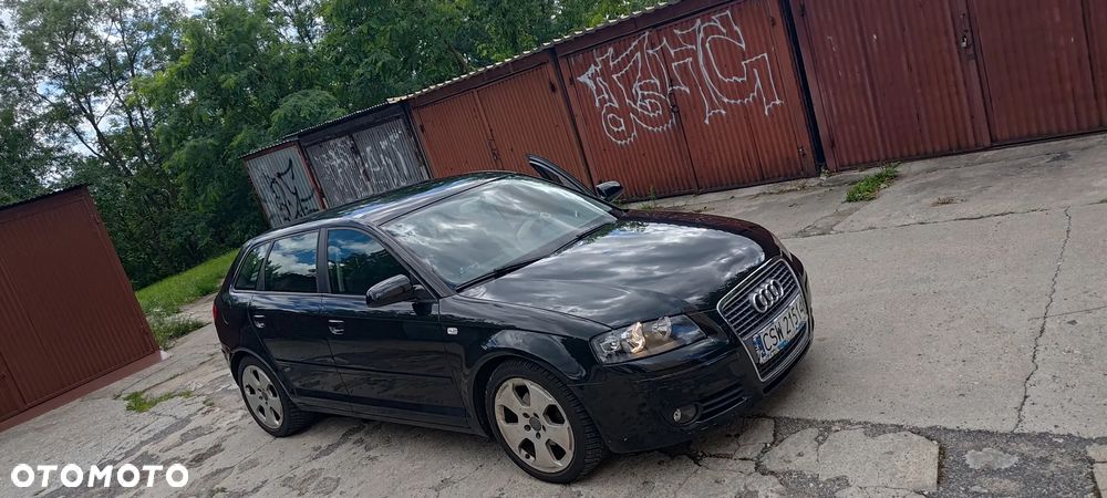 Audi A3 Sportback 1.6 FSI Ambition - 3