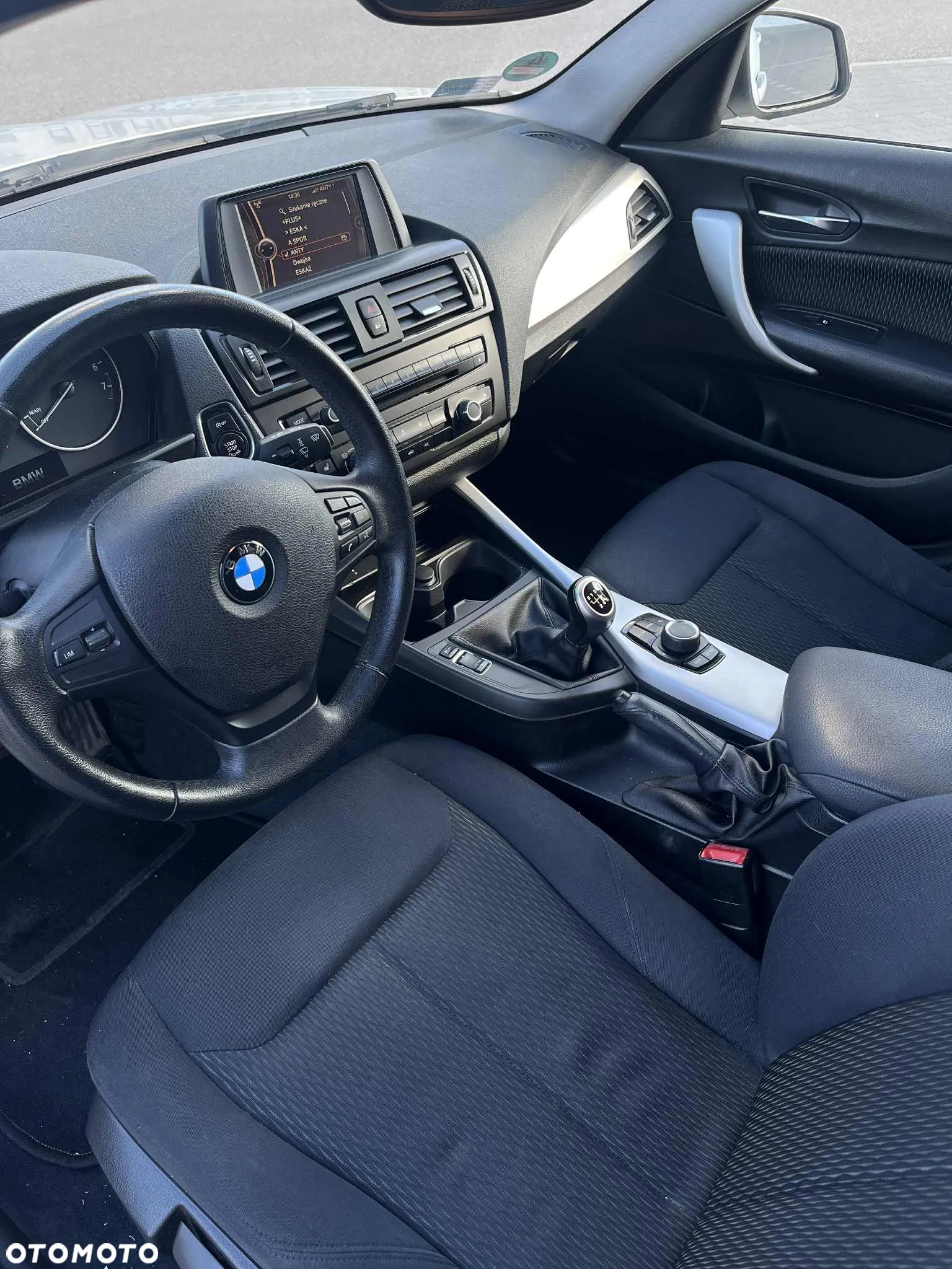 BMW Seria 1 116i - 7