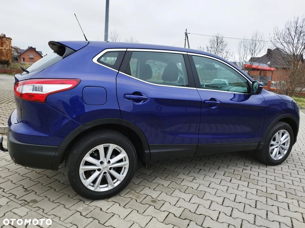 Nissan Qashqai 1.2 DIG-T Tekna - 6