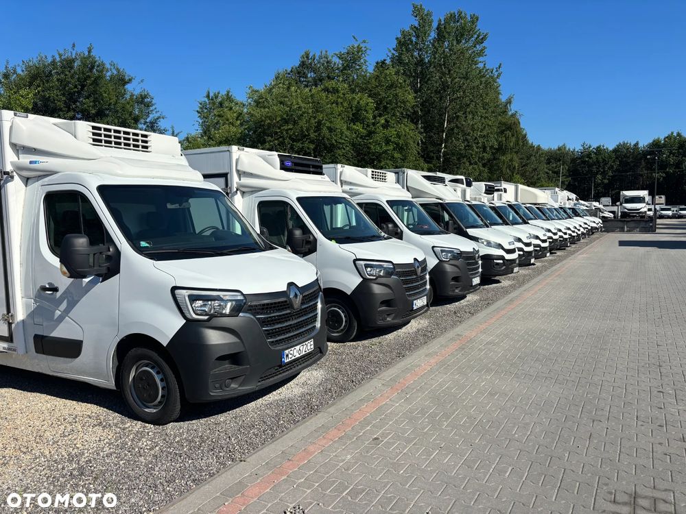 Iveco daily 35S12,,35S13,,35C13,35C14,35C15,35C16 podwozie do zabudowy - 7