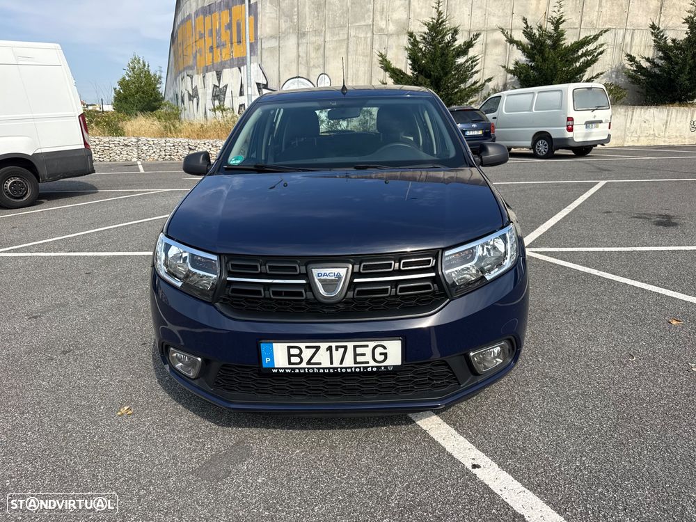 Dacia Sandero 1.0 ECO-G Comfort Bi-Fuel - 1