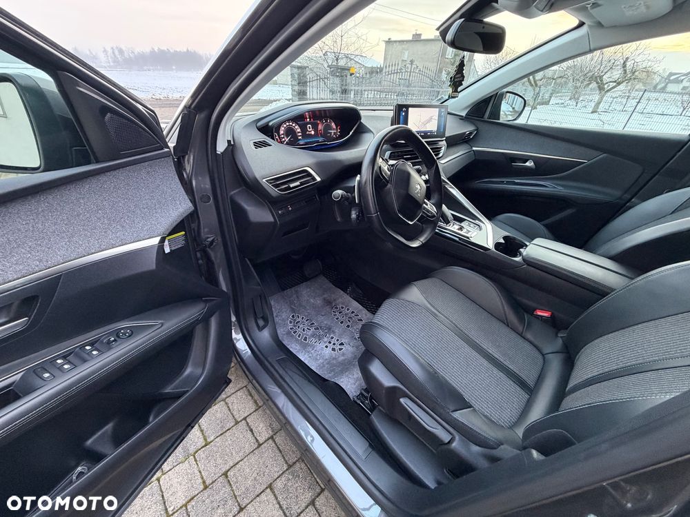 Peugeot 3008 BlueHDi 130 Stop & Start EAT8 Crossway - 9