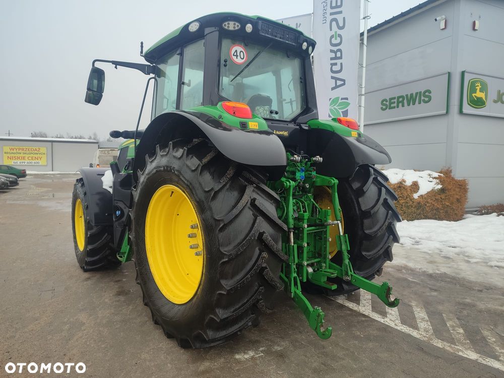 John Deere 6155M - 12
