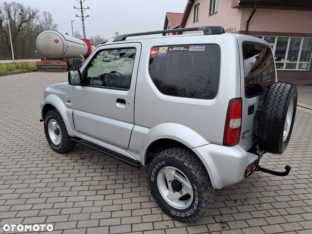 Suzuki Jimny - 10