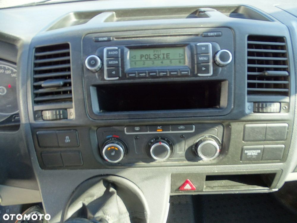 Volkswagen Transporter - 13