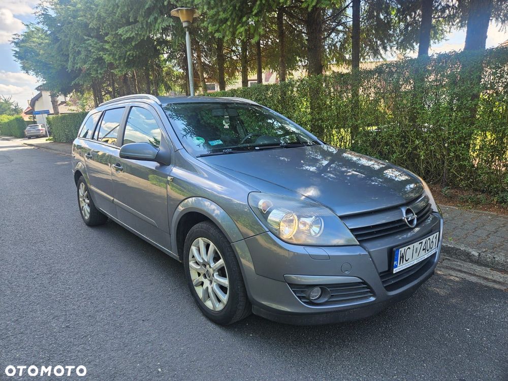 Opel Astra - 1