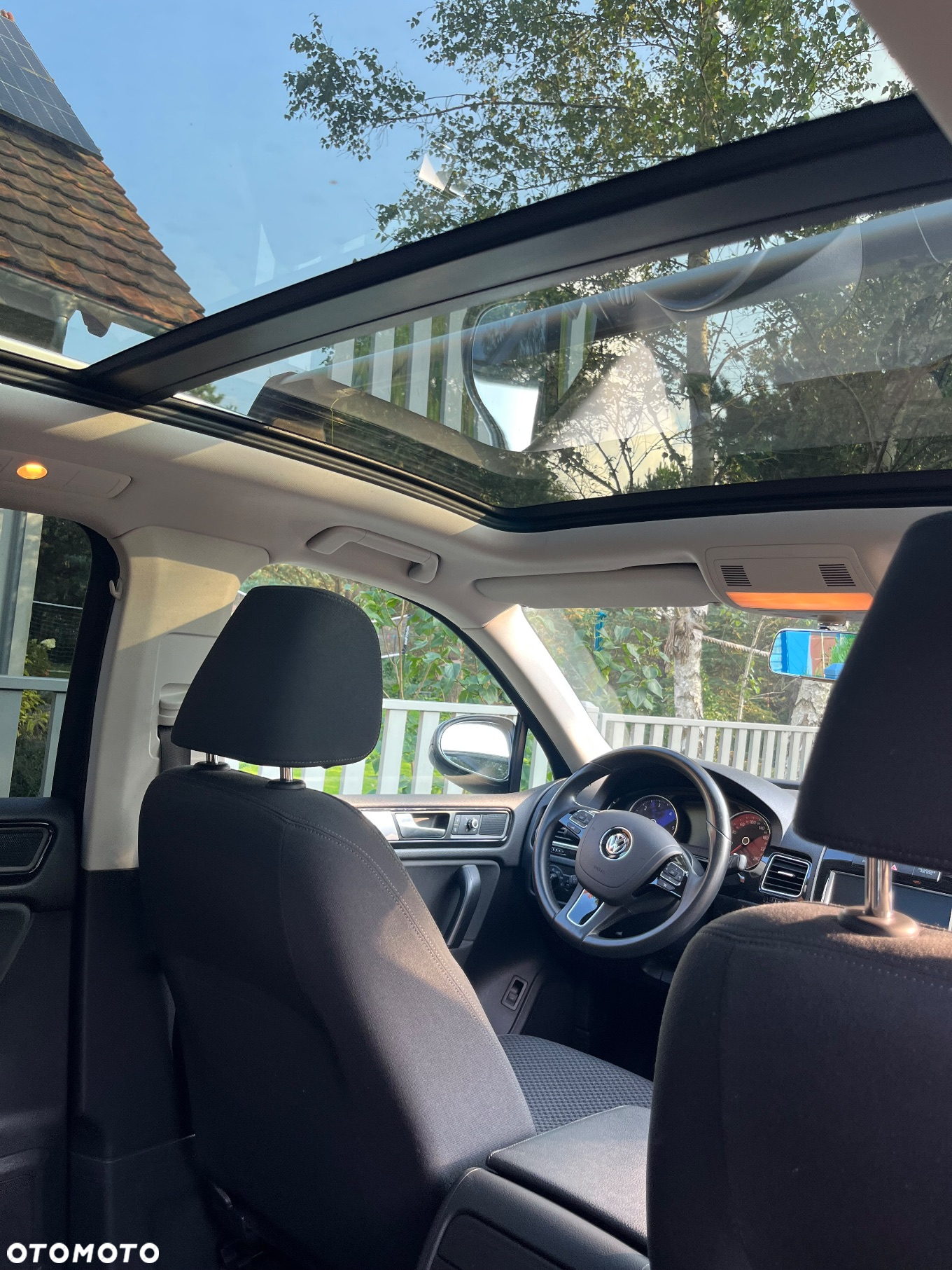 Volkswagen Touareg 3.0 V6 TDI 4XMot BMT - 5