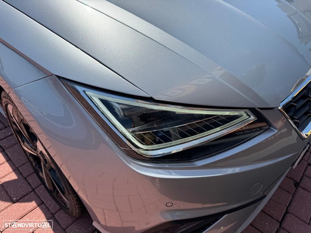 SEAT Ibiza 1.0 TSI FR DSG - 29