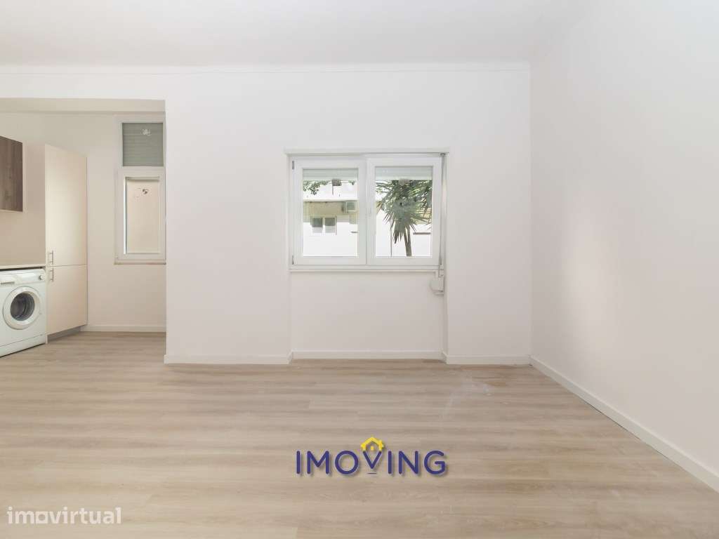 Apartamento T2 remodelado junto ao Tribunal do Barreiro - Grande imagem: 2/31