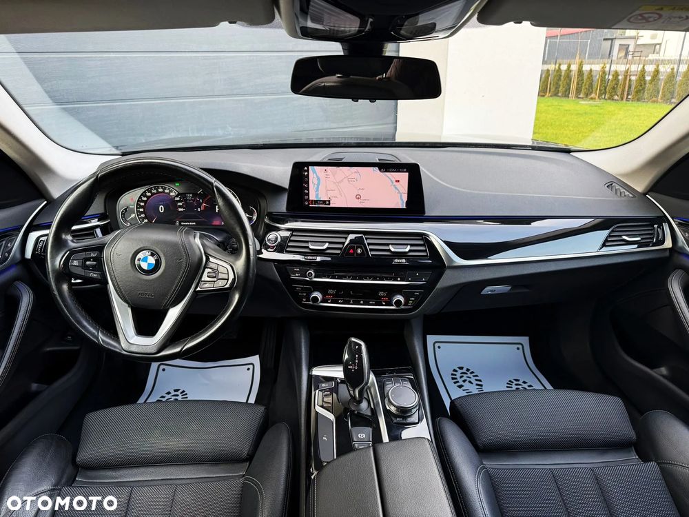 BMW Seria 5 520d M Sport Edition - 5