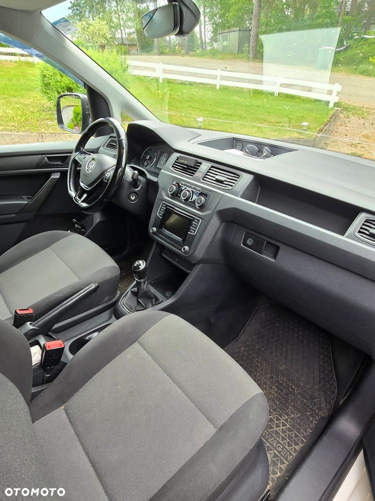 Volkswagen Caddy 2.0 TDI - 6