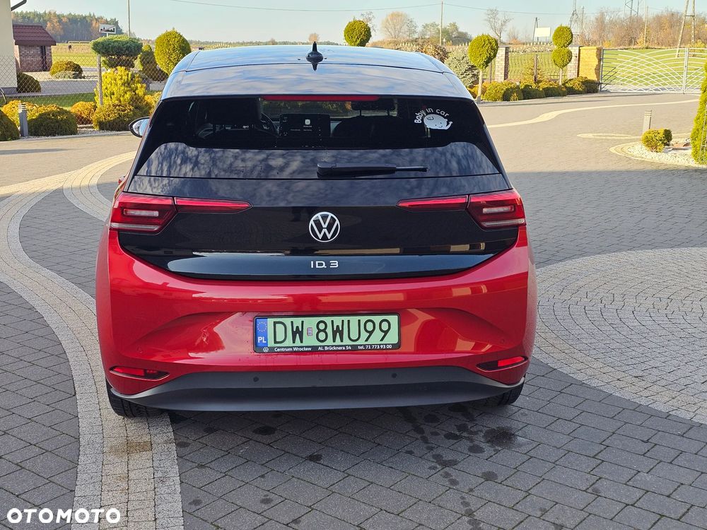 Volkswagen ID.3 77kWh Pro S - 8