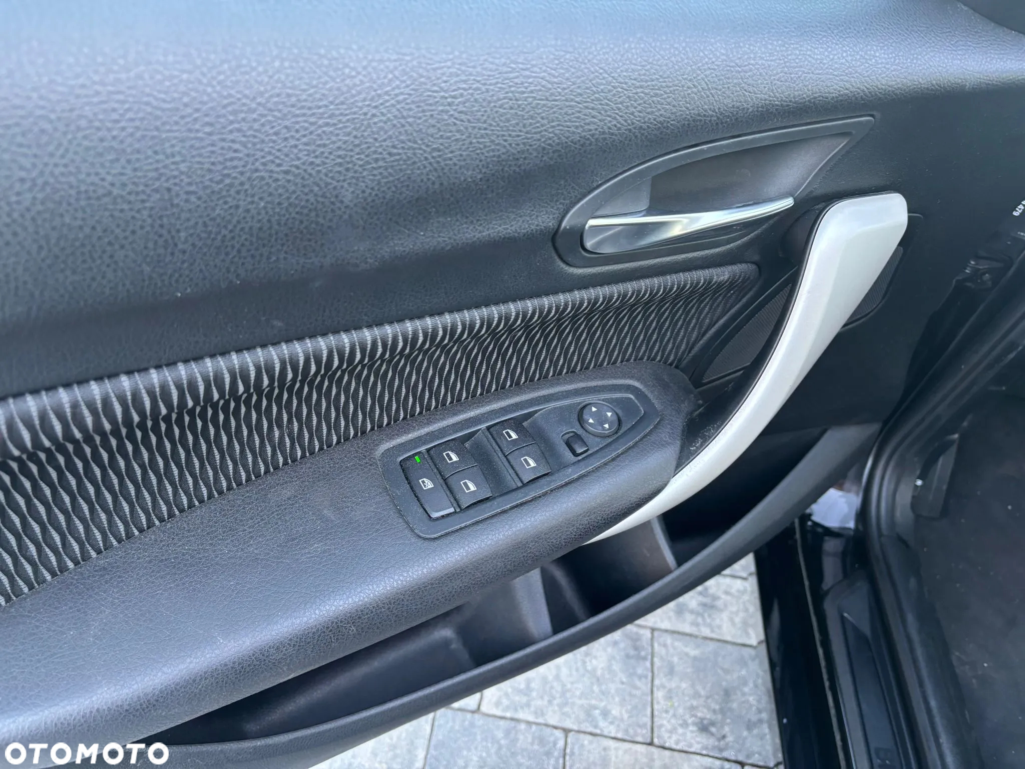BMW Seria 1 116d EfficientDynamics Urban Line - 14