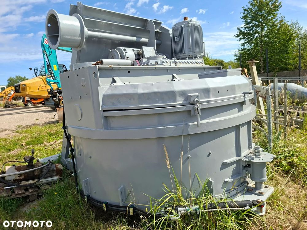 Inny Węzeł Betoniarski Włoski Picini Elkon Zremb - 5