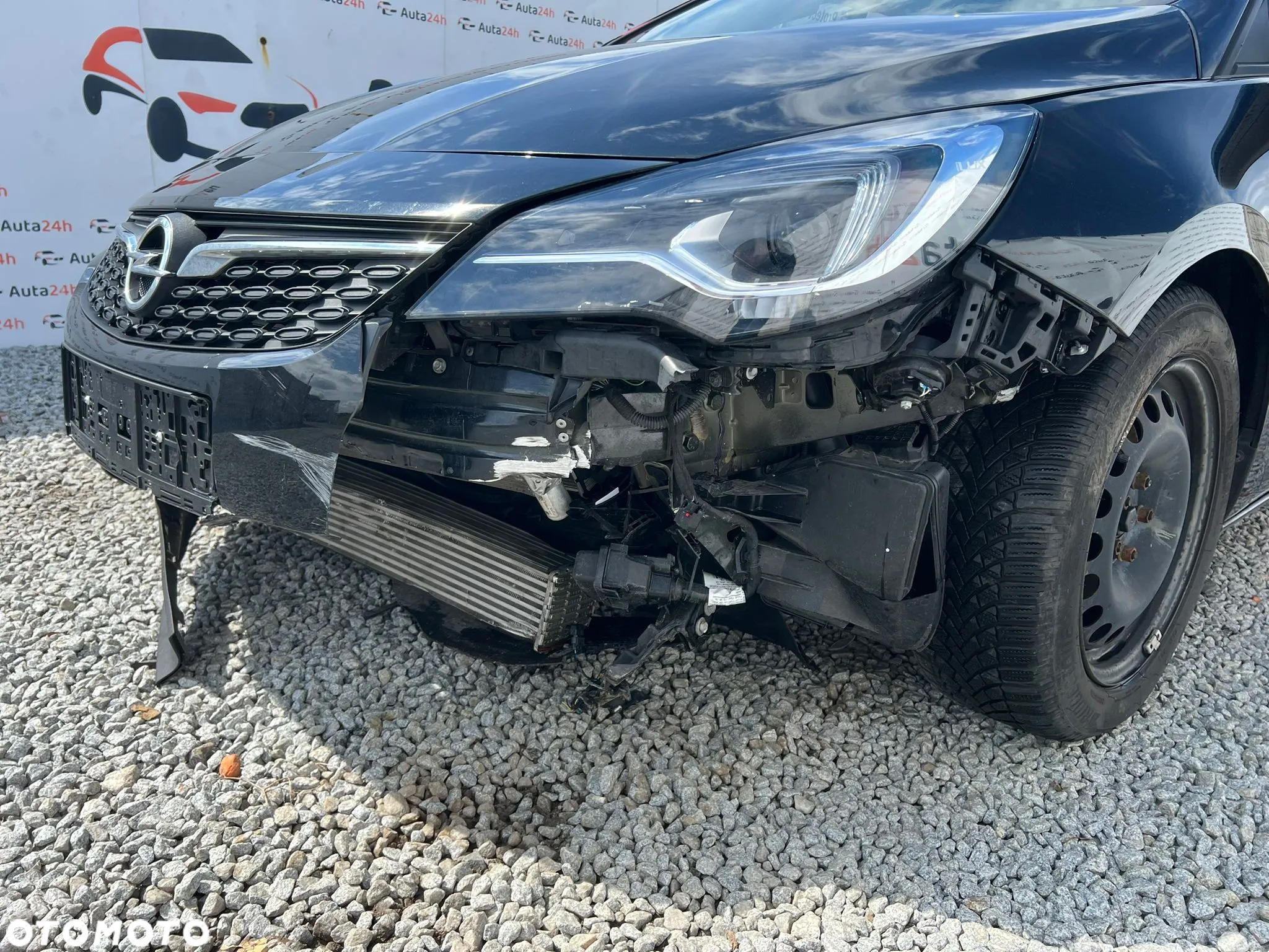 Opel Astra 1.2 Turbo Edition - 19