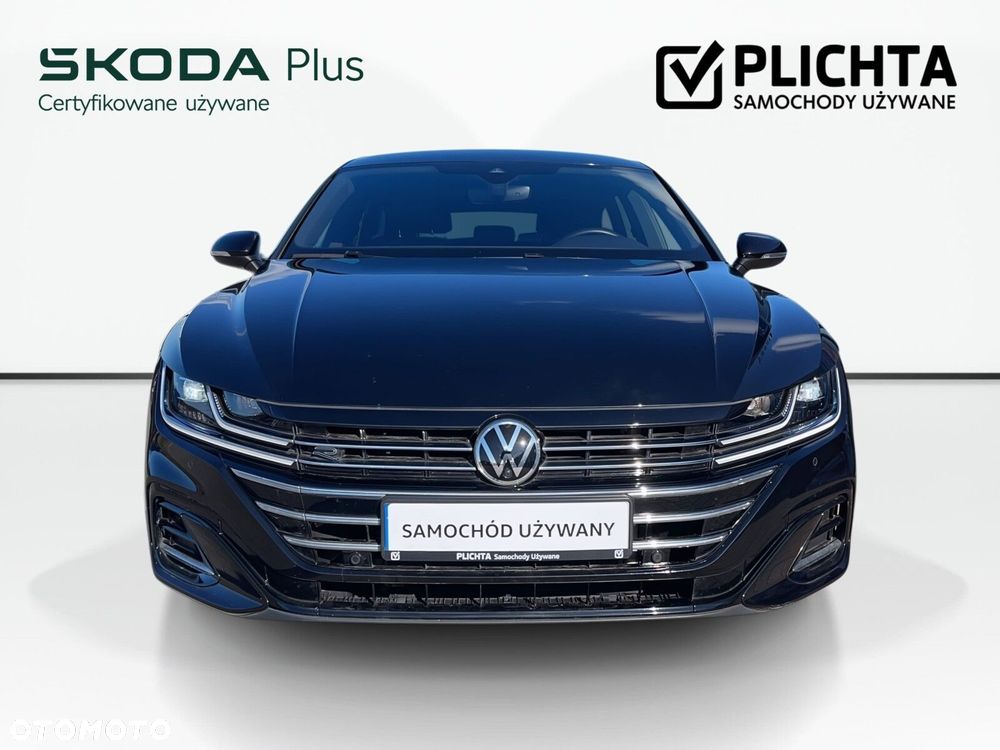 Volkswagen Arteon 2.0 TSI R-Line DSG - 2