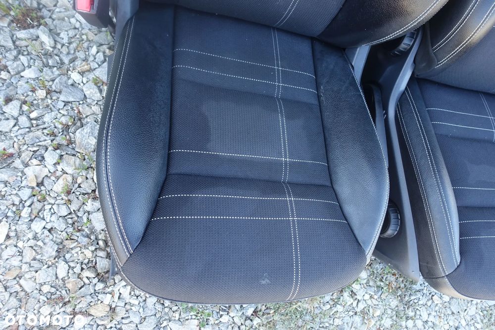 FOTEL FOTELE KANAPA MERCEDES W176 17r. A KLASA - 4