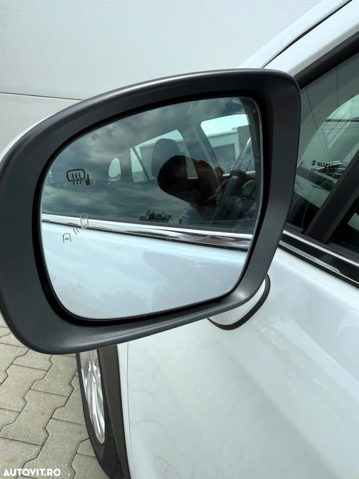 Suzuki SX4 S-Cross 1.4 Boosterjet Mild Hybrid AllGrip AT6 Spirit - 8