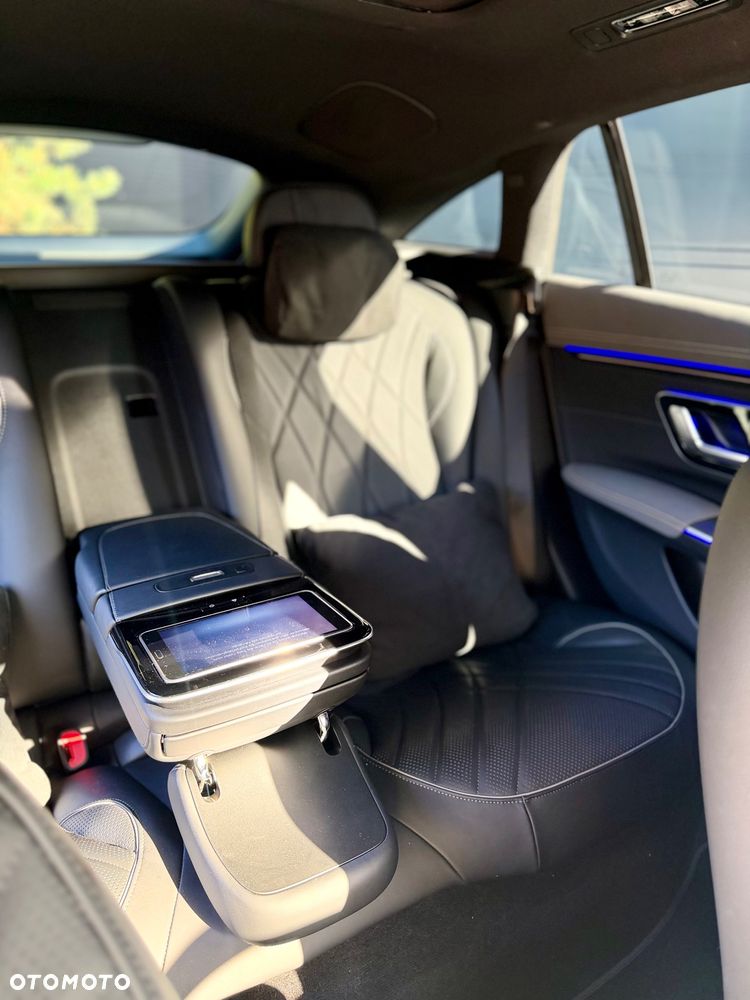 Mercedes-Benz EQS AMG 53 4Matic+ - 4