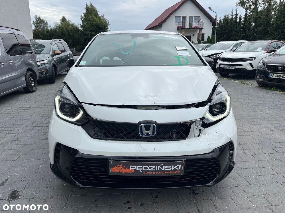 Honda Jazz - 2