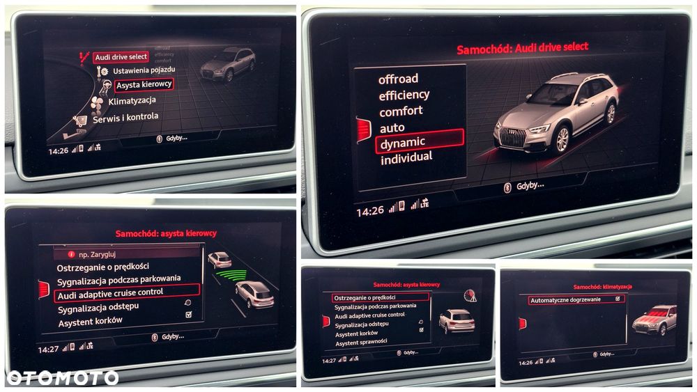 Audi A4 Allroad 3.0 TDI S tronic - 36