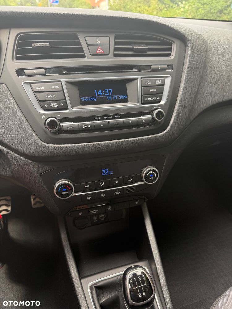 Hyundai i20 1.0 T-GDI BlueDrive Premium - 19