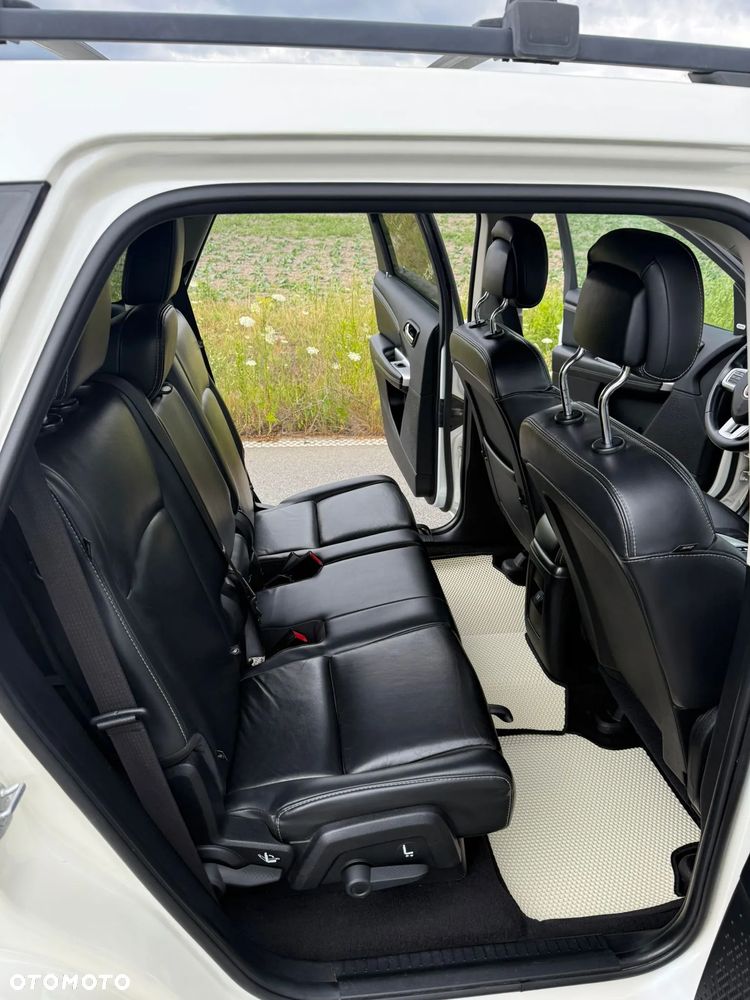 Fiat Freemont 2.0 Multijet Black Code AWD - 9