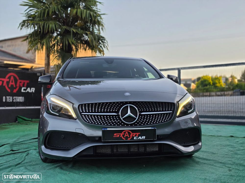 Mercedes-Benz A 180 d 7G-DCT AMG Line - 6