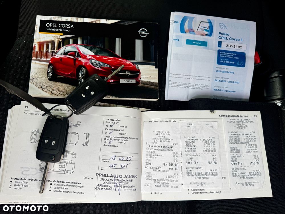 Opel Corsa 1.2 drive - 8
