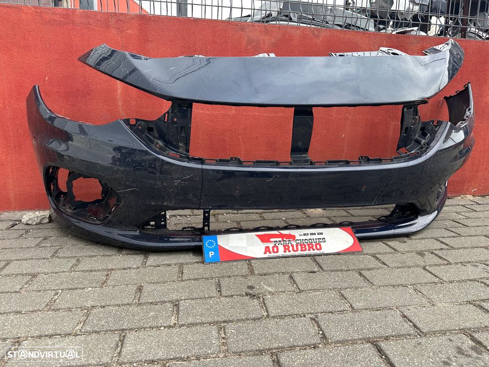 Parachoque Fiat tipo - 2