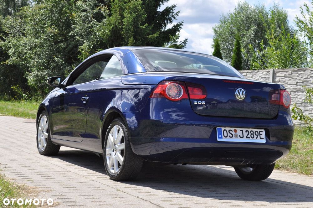 Volkswagen Eos - 5