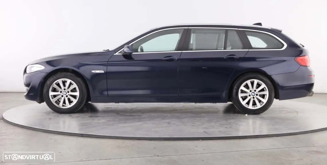 BMW 520 d Exclusive Auto 129g - 4