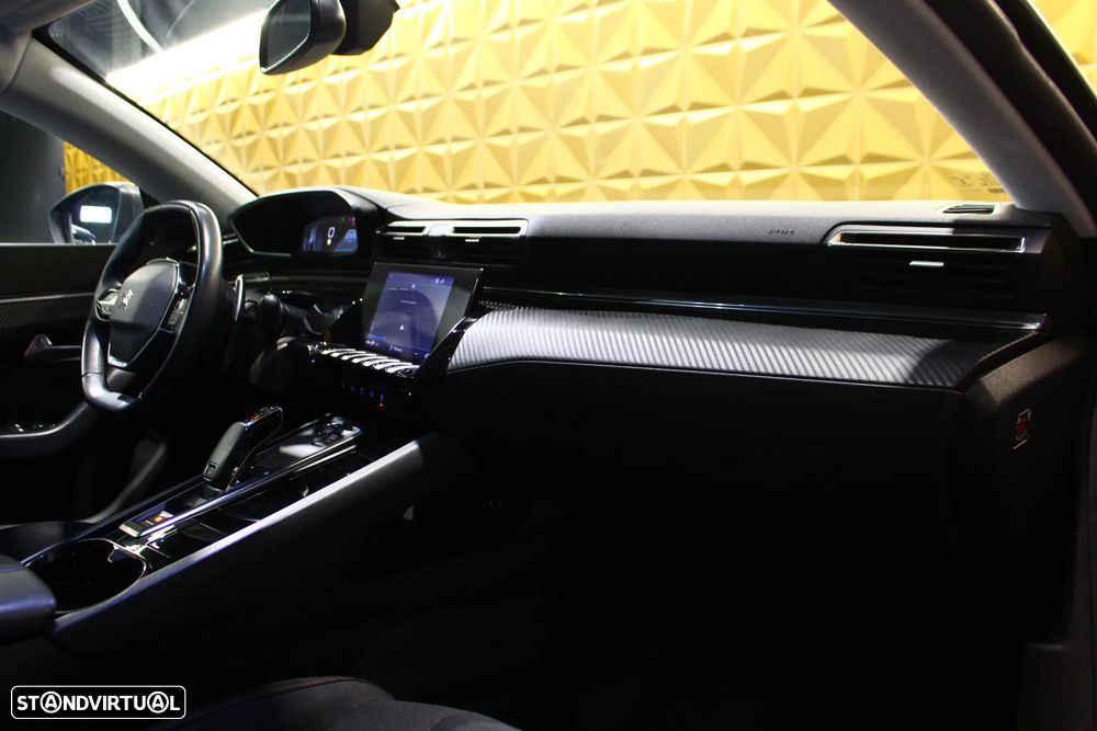 Peugeot 508 1.5 BlueHDi GT EAT8 - 14