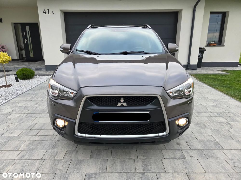Mitsubishi ASX 1.8 DI-D 4WD Invite - 10