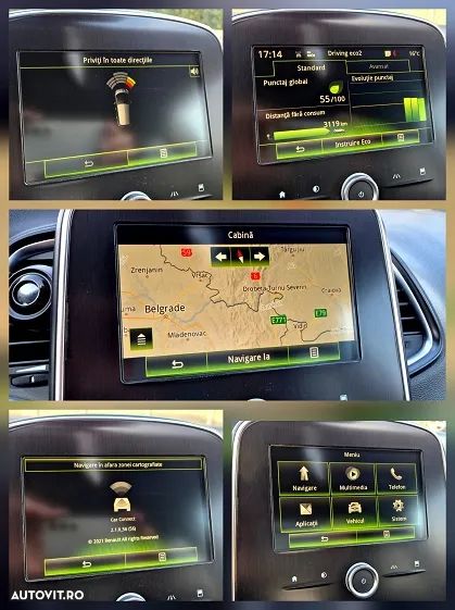 Renault Scenic ENERGY dCi 110 LIMITED - 7