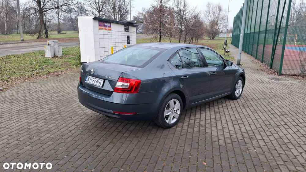 Skoda Octavia 1.0 TSI Ambition - 3