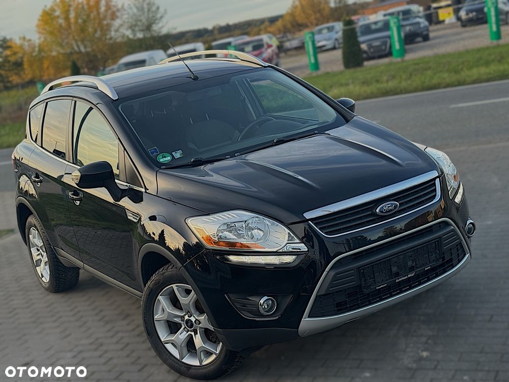 Ford Kuga 2.0 TDCi Titanium - 11