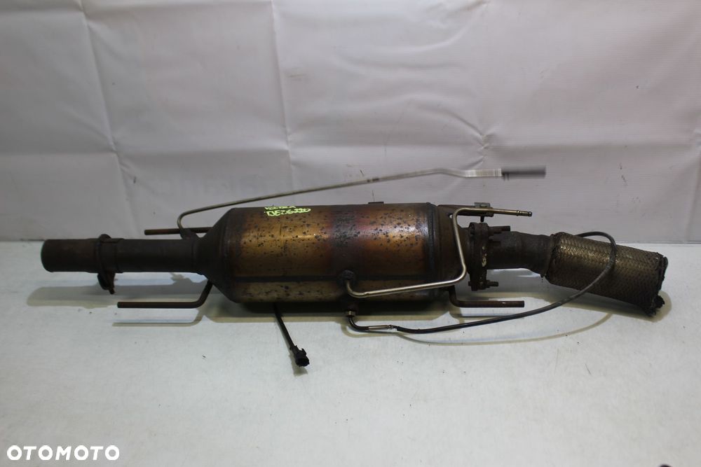 FILTR CZĄSTEK STAŁYCH DPF OPEL VECTRA C 1.9CDTI BM11027H  163R-0020366 - 5