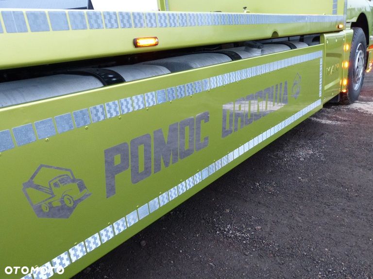 MAN TGX 18.400 POMOC DROGOWA / AUTOLAWETA / SPECJALNY / WERSJA TOP /  NOWY NAJAZD LORH 8.2 M / EURO 6 - 19