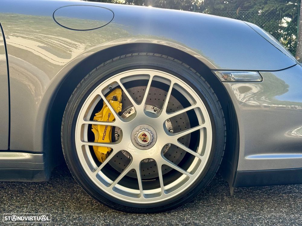 Porsche 911 (997) Turbo S Cabriolet PDK - 6