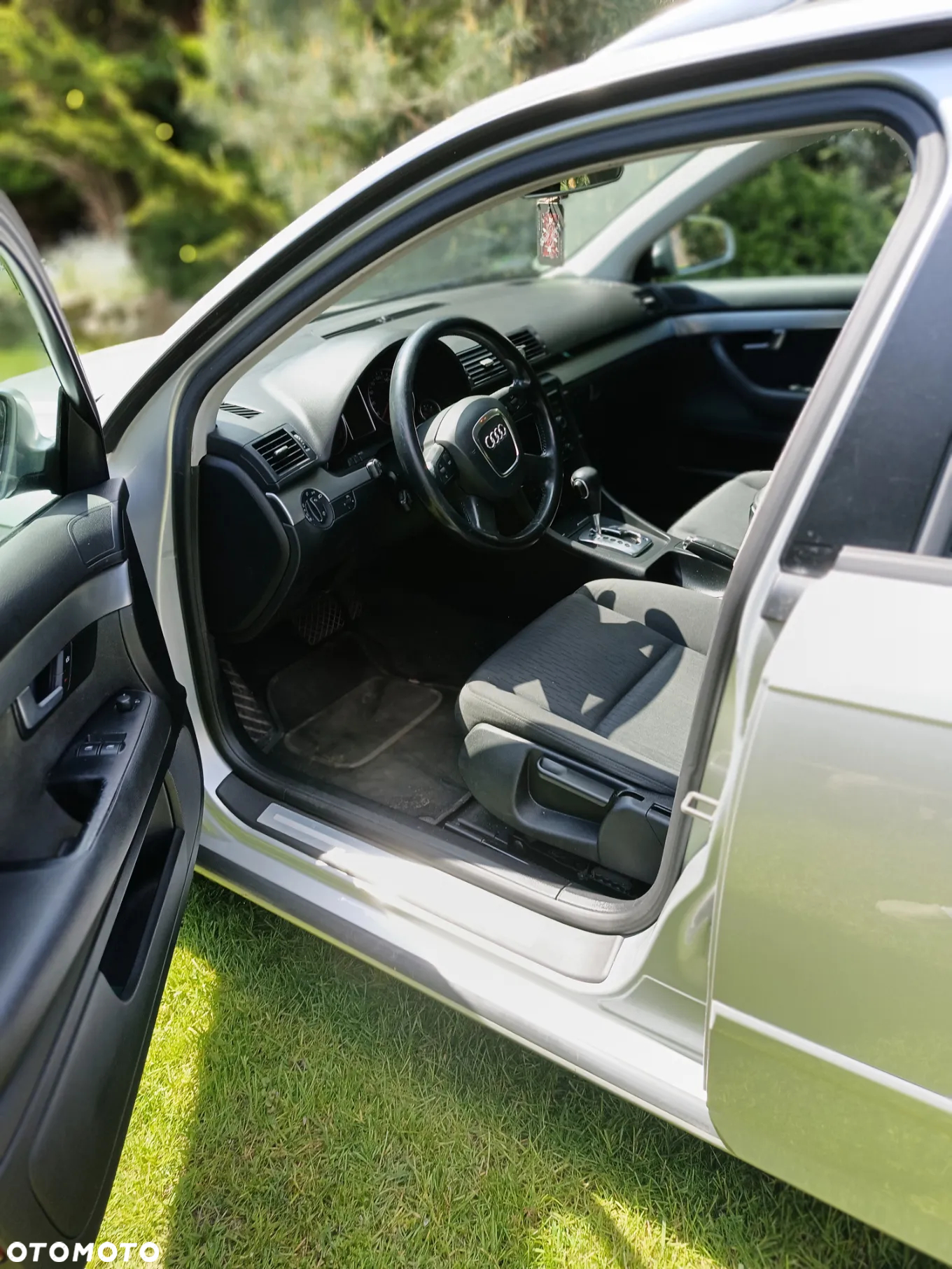 Audi A4 Avant 2.0 TDI Multitronic - 4