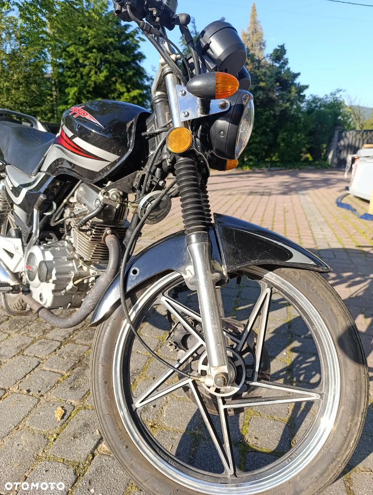 Zipp Manic - 5