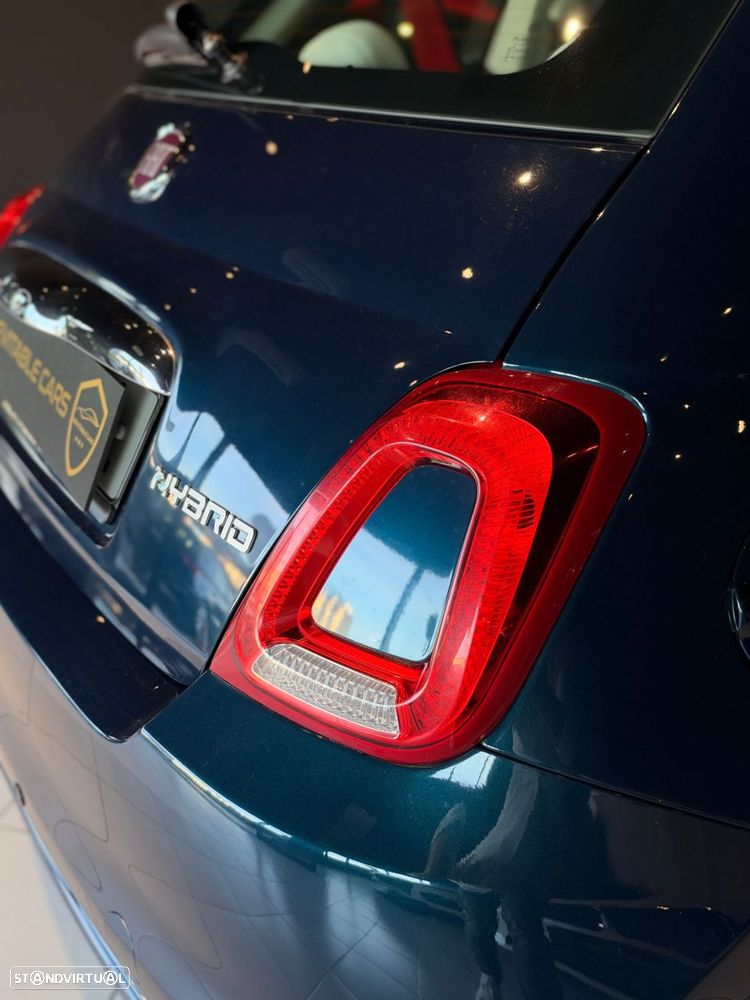 Fiat 500 1.0 Hybrid - 11