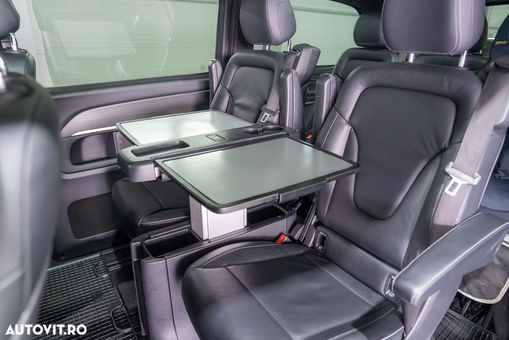 Mercedes-Benz V 250 BlueTEC Aut. Long Avantgarde - 18