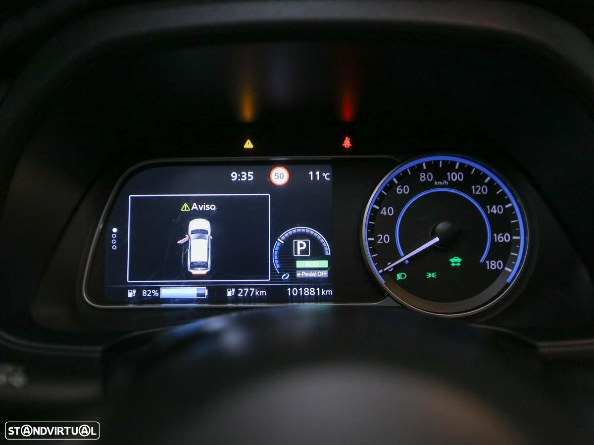 Nissan Leaf e+ Acenta - 14