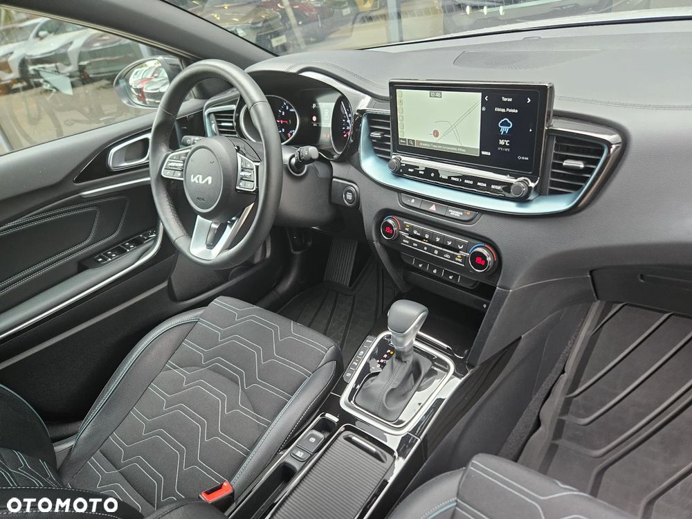 Kia XCeed 1.6 T-GDI Tribute DCT - 9