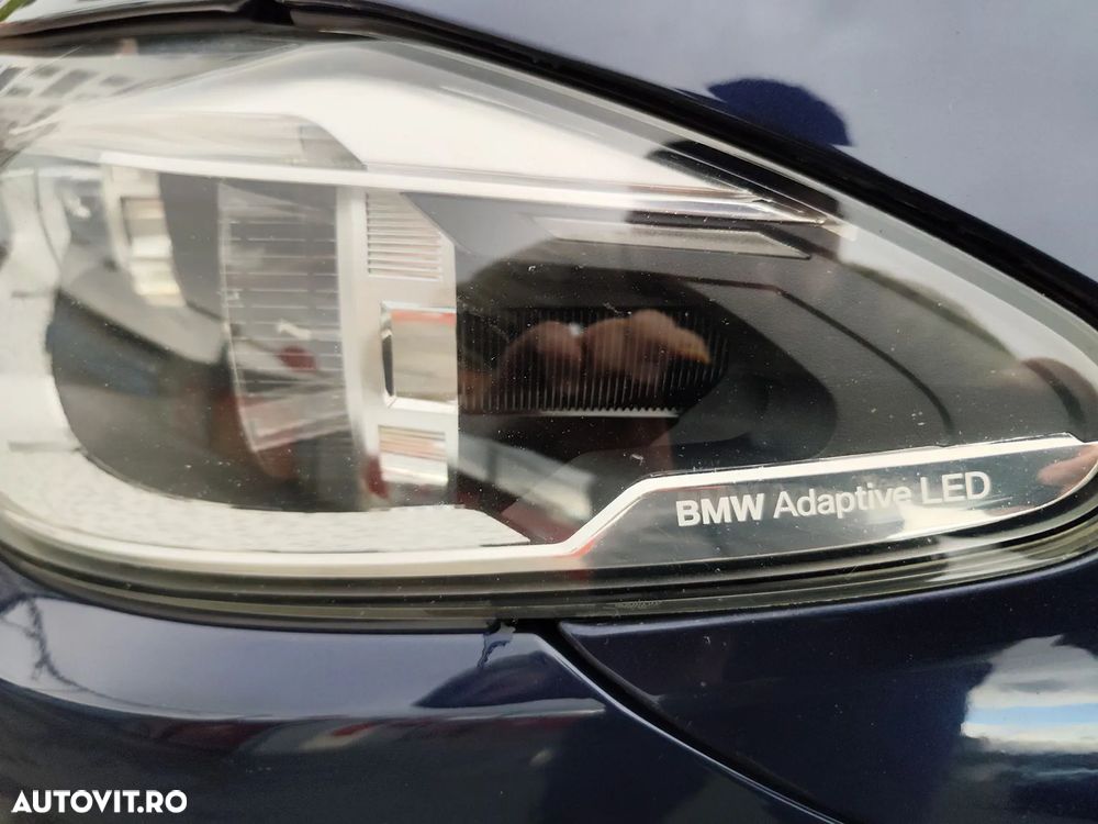 BMW Seria 5 530d xDrive - 8