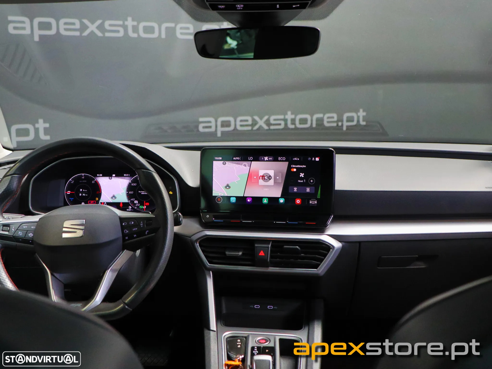 SEAT Leon ST 1.4 e-Hybrid FR DSG - 3